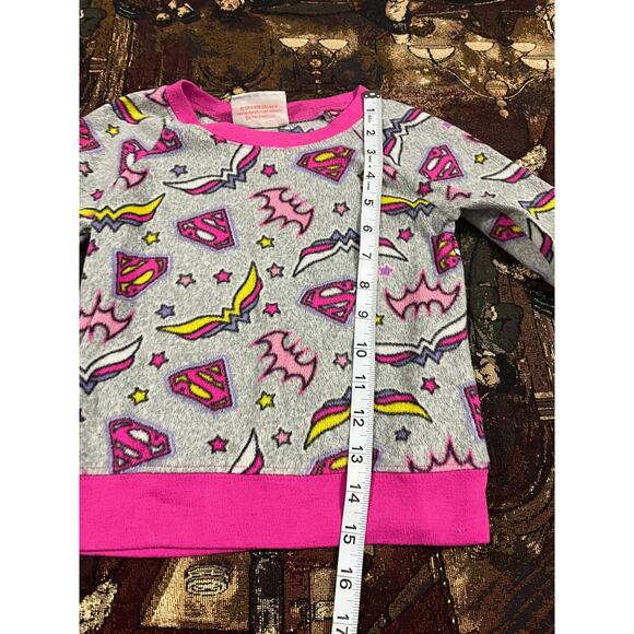 DC Superhero Girls sweatshirt - Picture 6 of 6